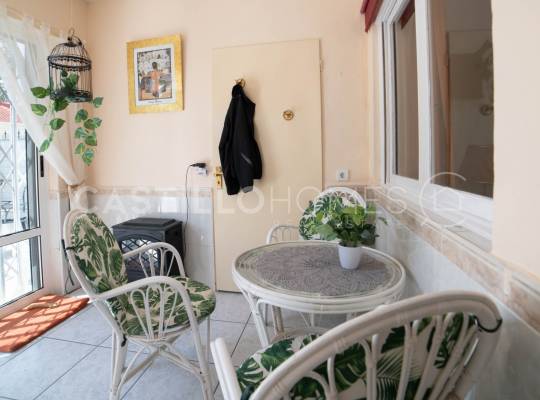 Resale - Townhouse - Torrevieja - Torretas