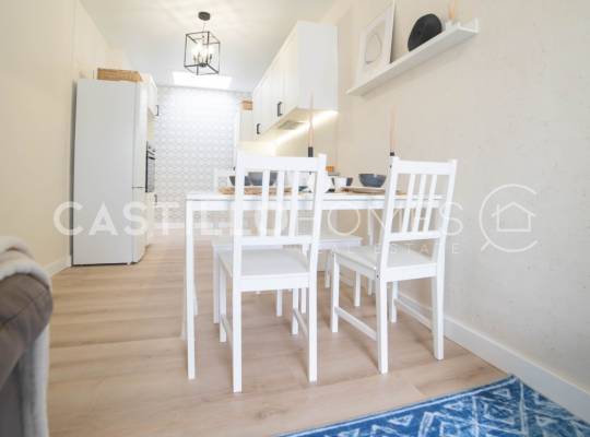 Resale - Townhouse - Torrevieja - Torretas