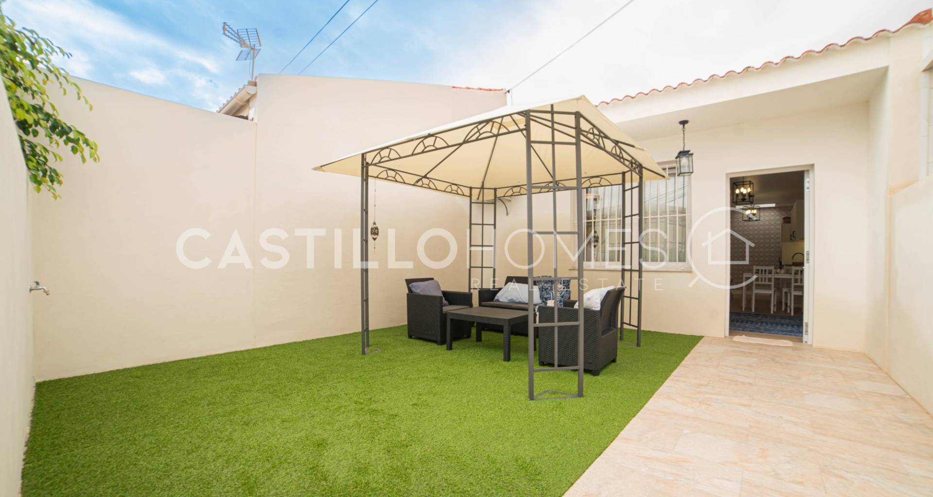 Resale - Townhouse - Torrevieja - Torretas