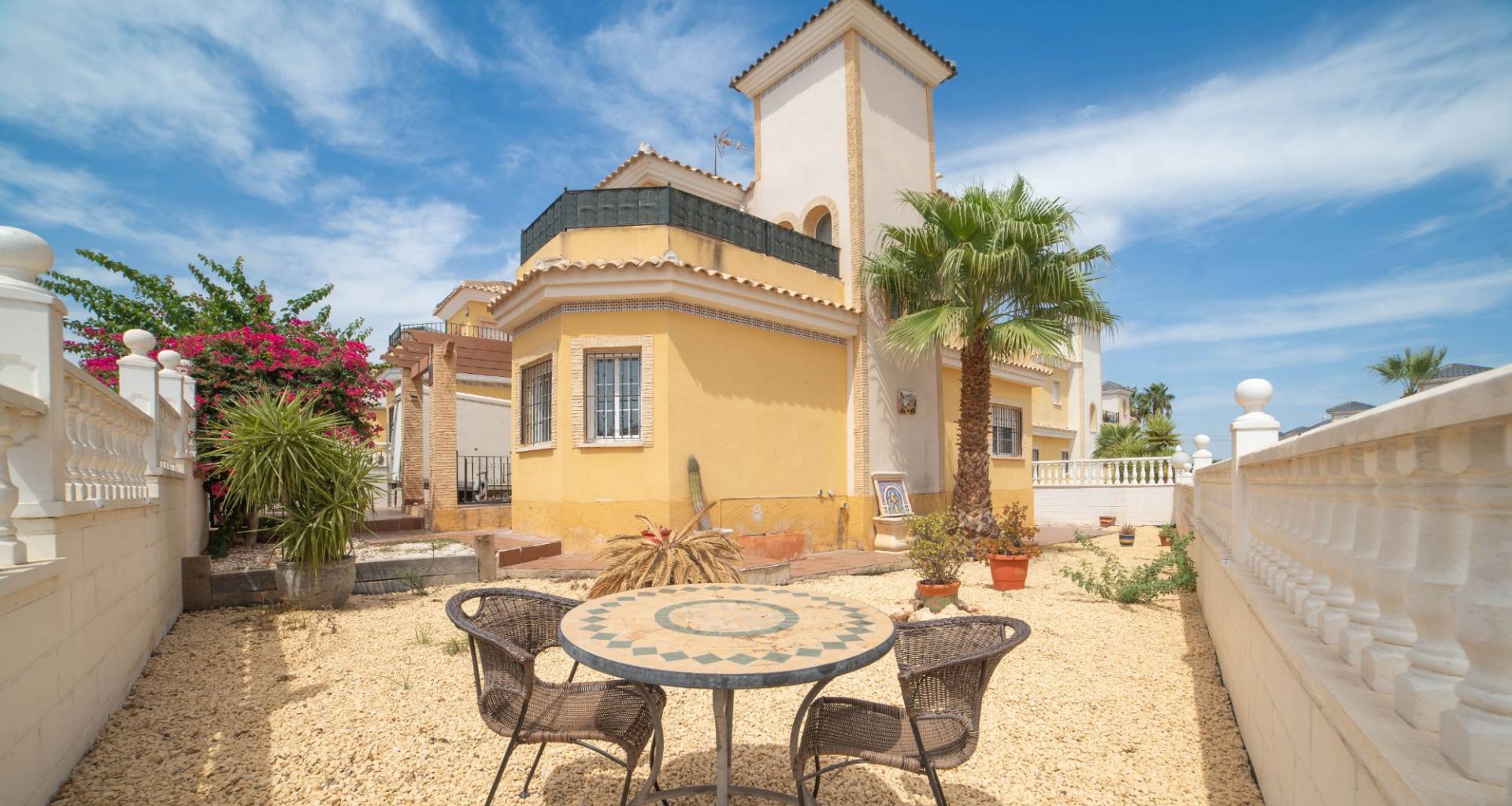 Resale - Villa - Algorfa - Lo Crispin