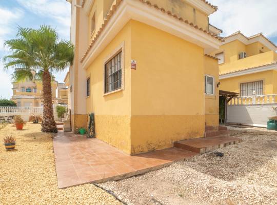 Resale - Villa - Algorfa - Lo Crispin