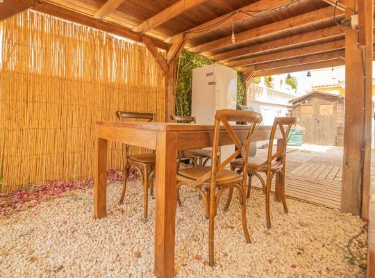 Resale - Villa - Algorfa - Lo Crispin