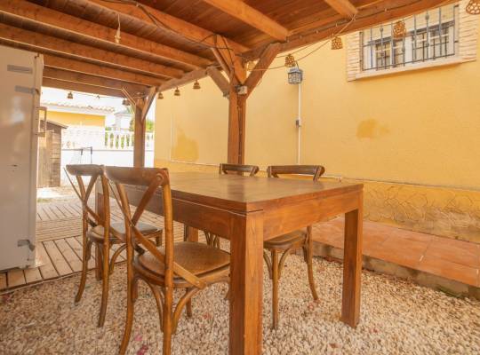 Resale - Villa - Algorfa - Lo Crispin