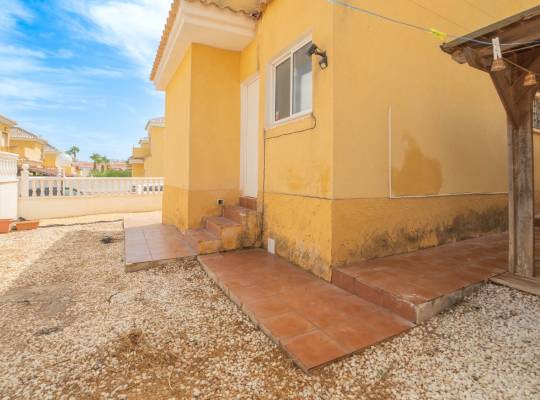Resale - Villa - Algorfa - Lo Crispin