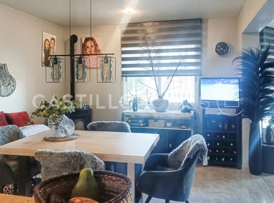 Resale - Villa - Benijofar