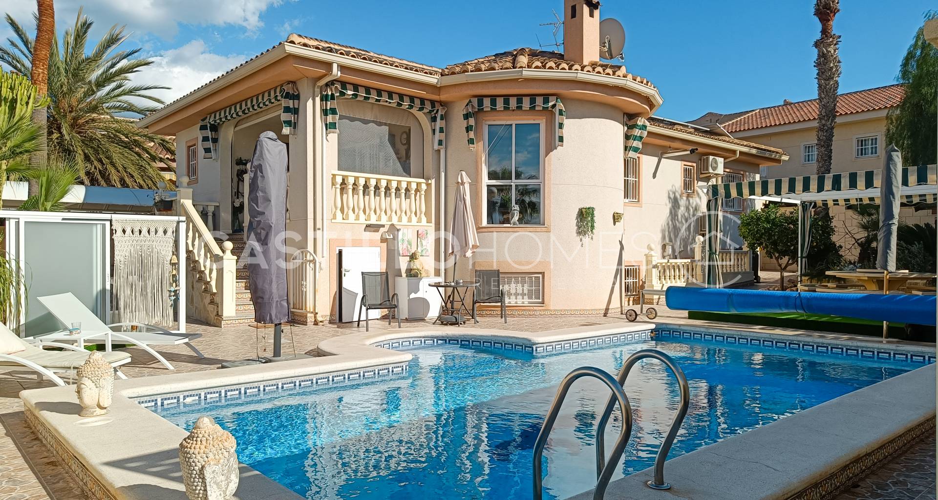 Resale - Villa - Benijofar