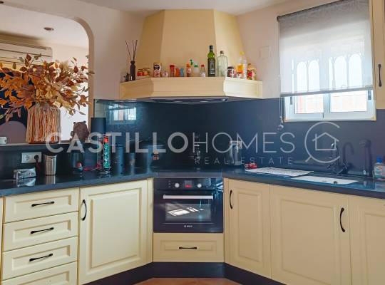 Resale - Villa - Benijofar