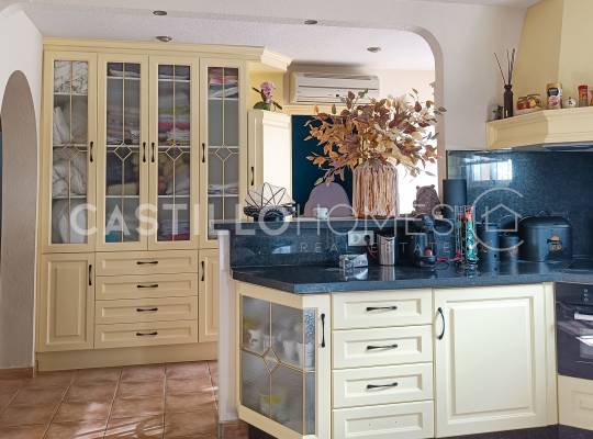 Resale - Villa - Benijofar