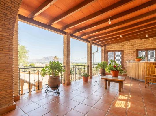 Resale - Villa - Bigastro