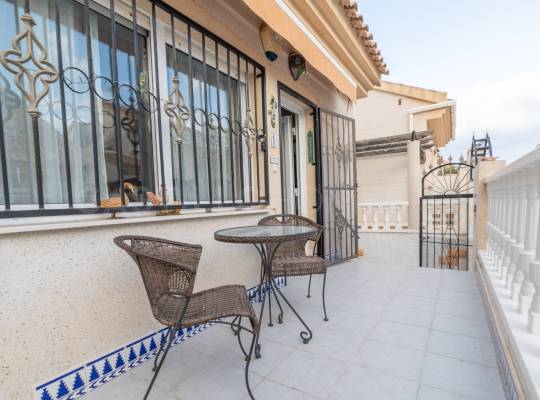 Resale - Villa - Ciudad Quesada - Rojales