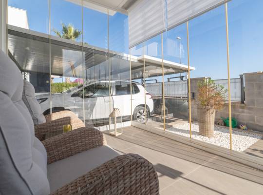 Resale - Villa - Ciudad Quesada - Urbanizaciones