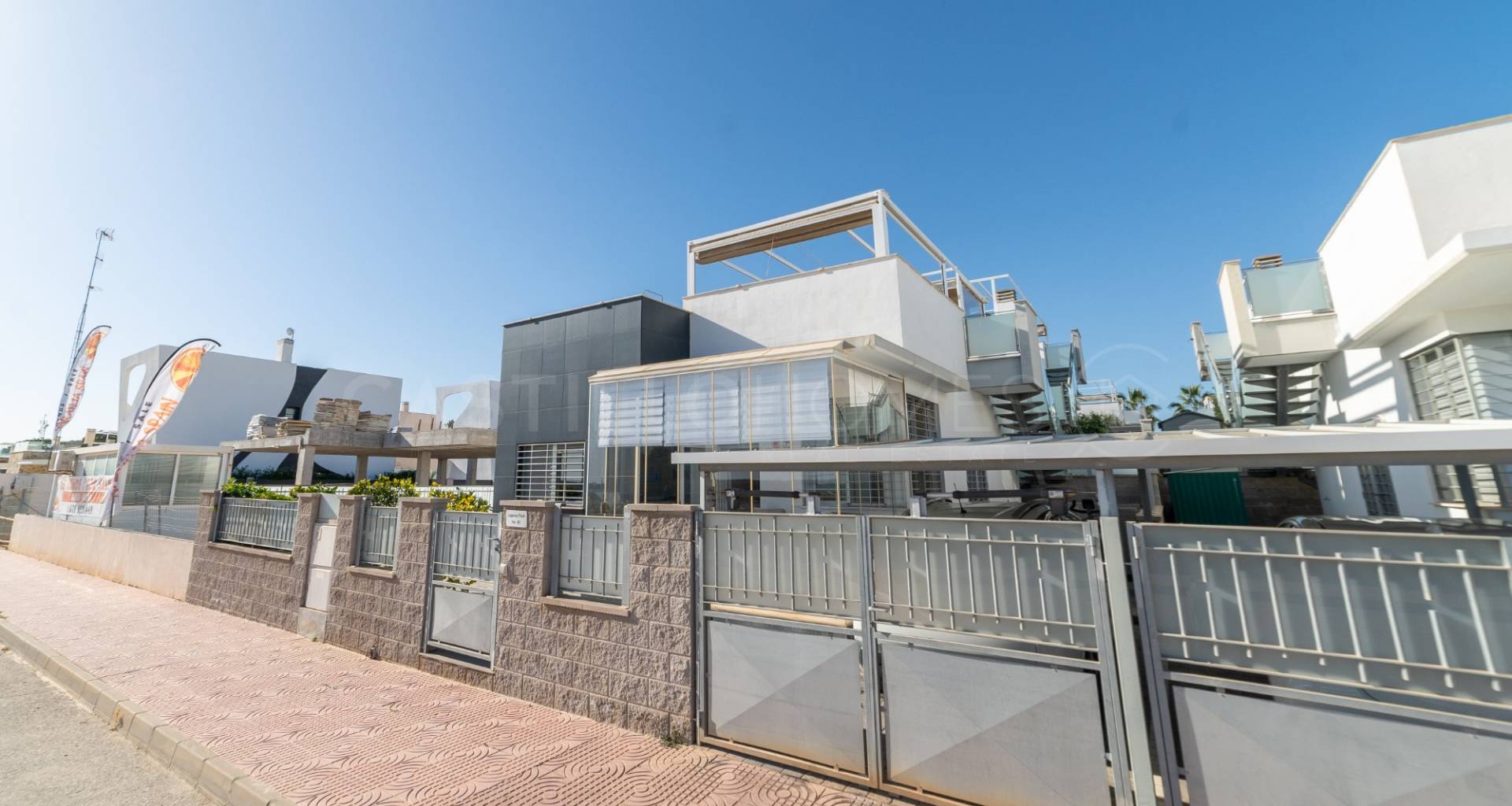 Resale - Villa - Ciudad Quesada - Urbanizaciones