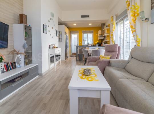 Resale - Villa - Ciudad Quesada - Urbanizaciones