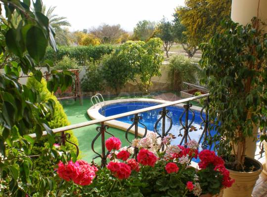 Resale - Villa - Ciudad Quesada - Urbanizaciones