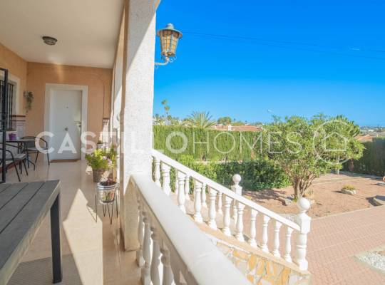 Resale - Villa - Ciudad Quesada