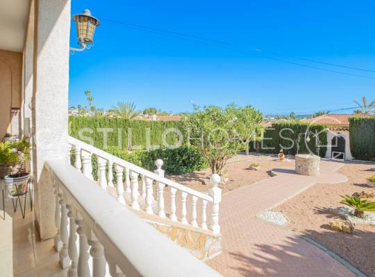 Resale - Villa - Ciudad Quesada