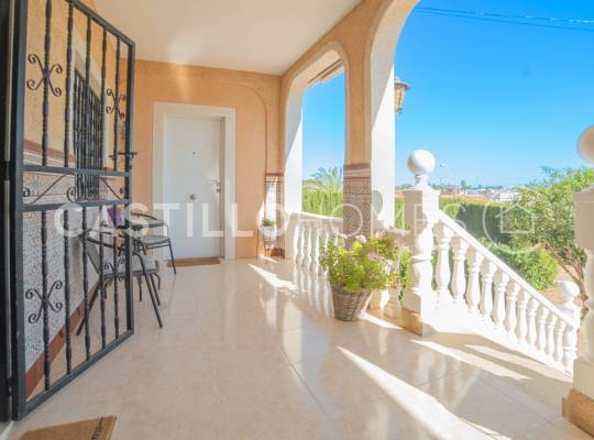 Resale - Villa - Ciudad Quesada
