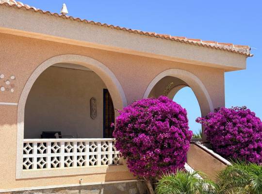 Resale - Villa - Ciudad Quesada