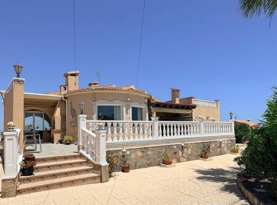 Resale - Villa - Ciudad Quesada