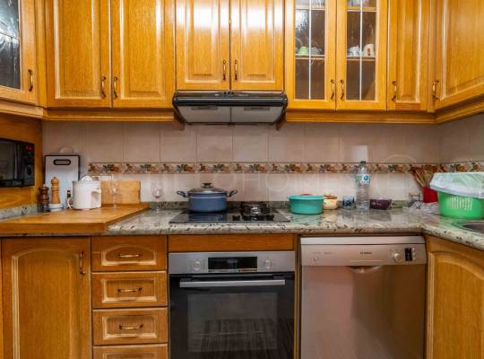 Resale - Villa - Los balcones