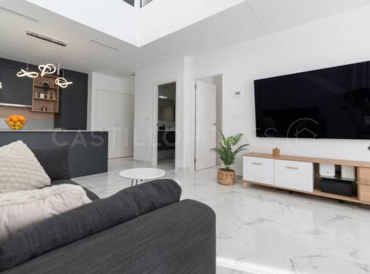 Resale - Villa - Los Montesinos - La Herrada