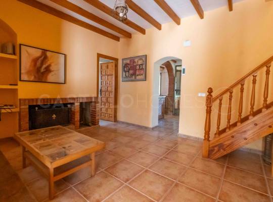 Resale - Villa - Montesinos