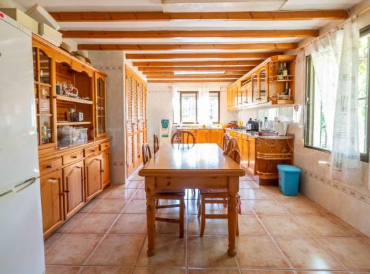 Resale - Villa - Montesinos