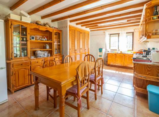 Resale - Villa - Montesinos