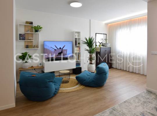 Resale - Villa - Orihuela Costa - La Florida