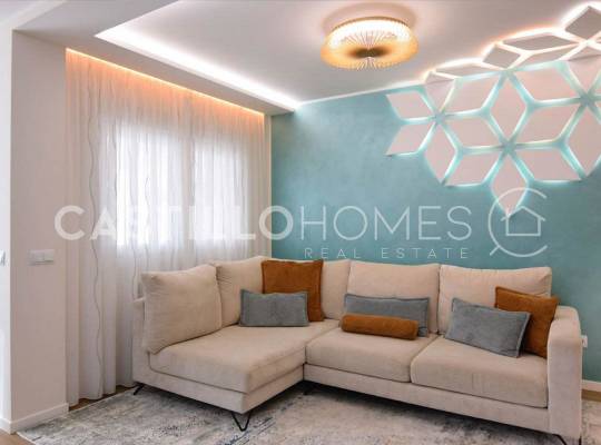 Resale - Villa - Orihuela Costa - La Florida