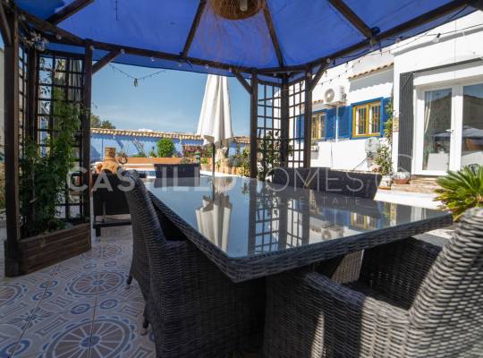 Resale - Villa - Orihuela Costa - La Florida