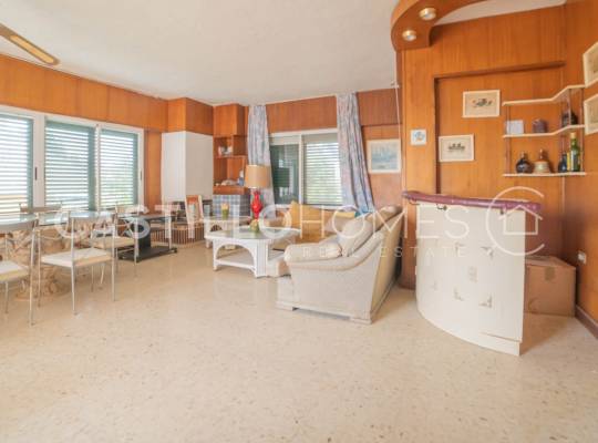 Resale - Villa - Orihuela Costa - La Zenia