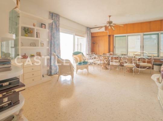 Resale - Villa - Orihuela Costa - La Zenia