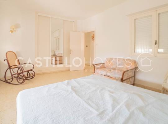 Resale - Villa - Orihuela Costa - La Zenia