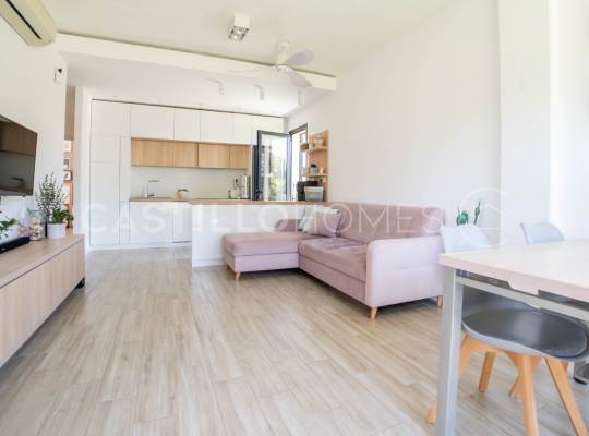 Resale - Villa - Orihuela Costa - La Zenia