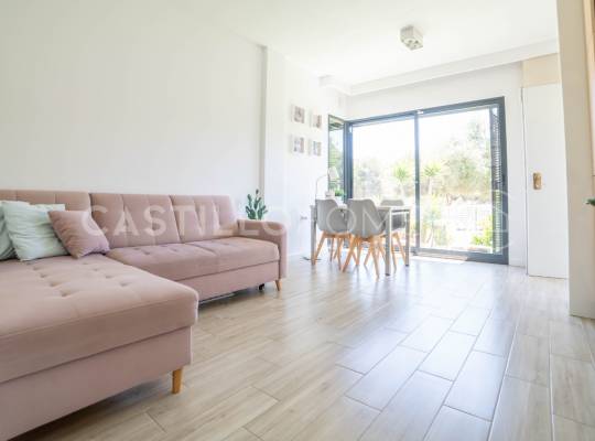 Resale - Villa - Orihuela Costa - La Zenia