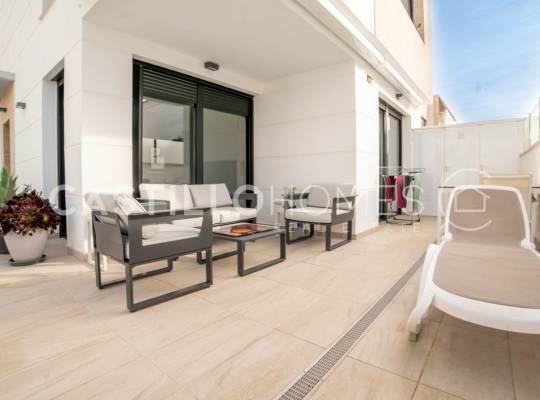 Resale - Villa - Orihuela Costa - Las Filipinas