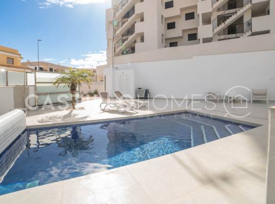 Resale - Villa - Orihuela Costa - Las Filipinas