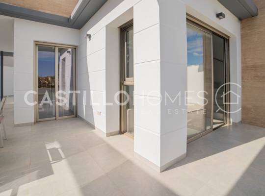 Resale - Villa - Orihuela Costa - Las Filipinas