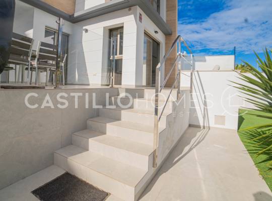 Resale - Villa - Orihuela Costa - Las Filipinas
