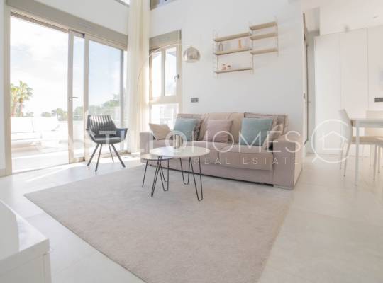Resale - Villa - Orihuela Costa - Las Filipinas