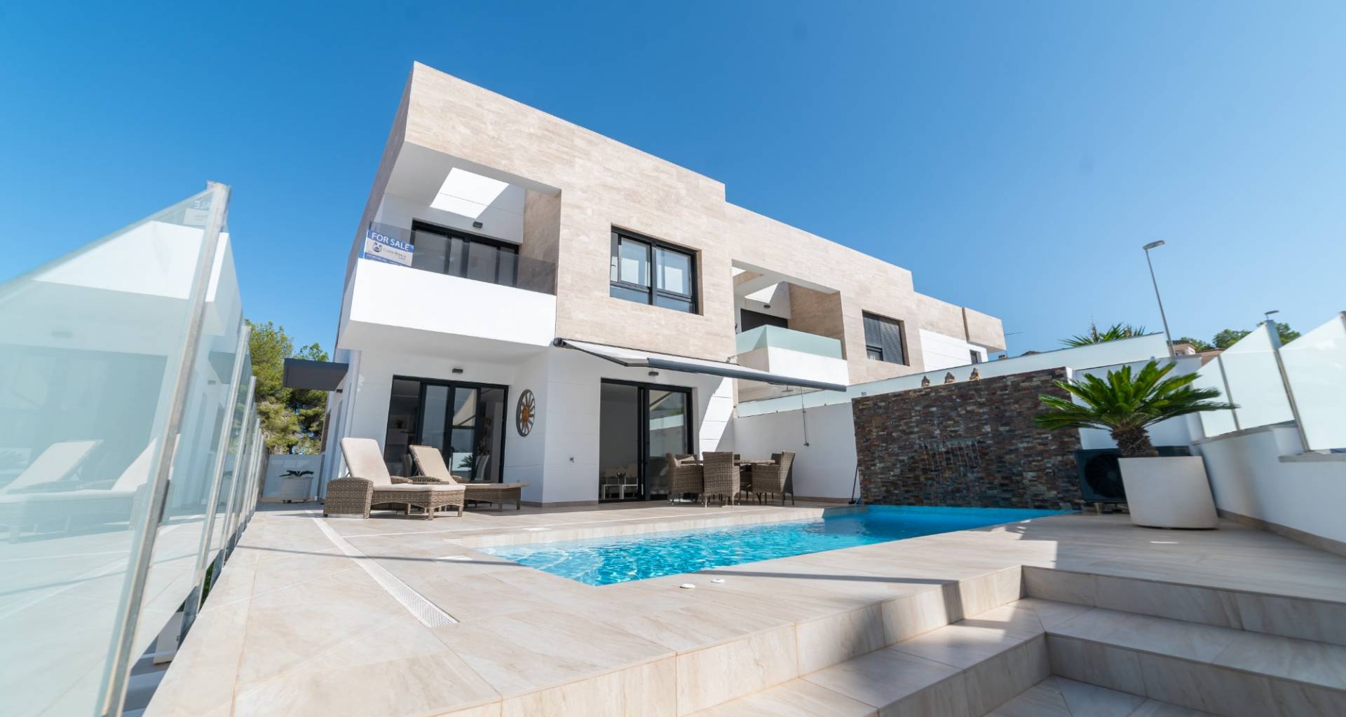 Resale - Villa - Orihuela Costa - Las Filipinas