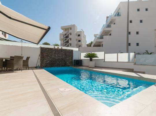 Resale - Villa - Orihuela Costa - Las Filipinas