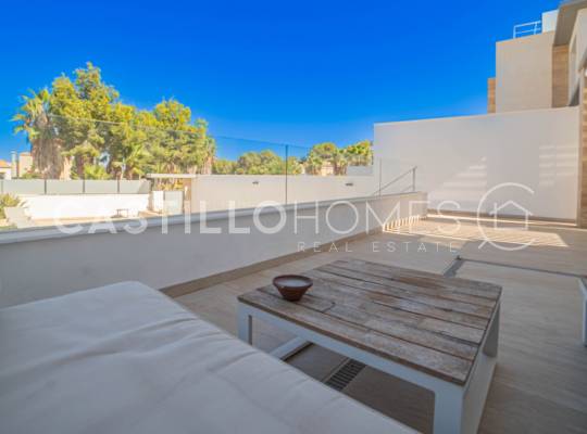 Resale - Villa - Orihuela Costa - Las Filipinas
