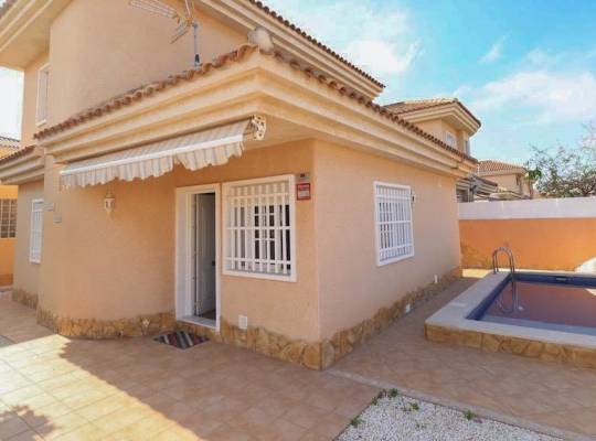 Resale - Villa - Orihuela Costa - Los Altos