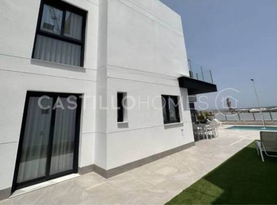 Resale - Villa - Orihuela Costa - Los Altos