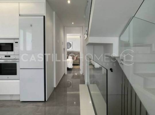 Resale - Villa - Orihuela Costa - Los Altos