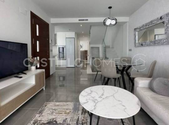 Resale - Villa - Orihuela Costa - Los Altos