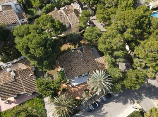 Resale - Villa - Orihuela Costa - Punta Prima