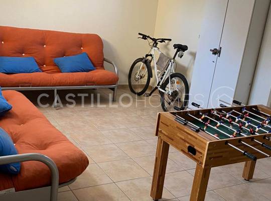 Resale - Villa - Orihuela Costa - Villamartín
